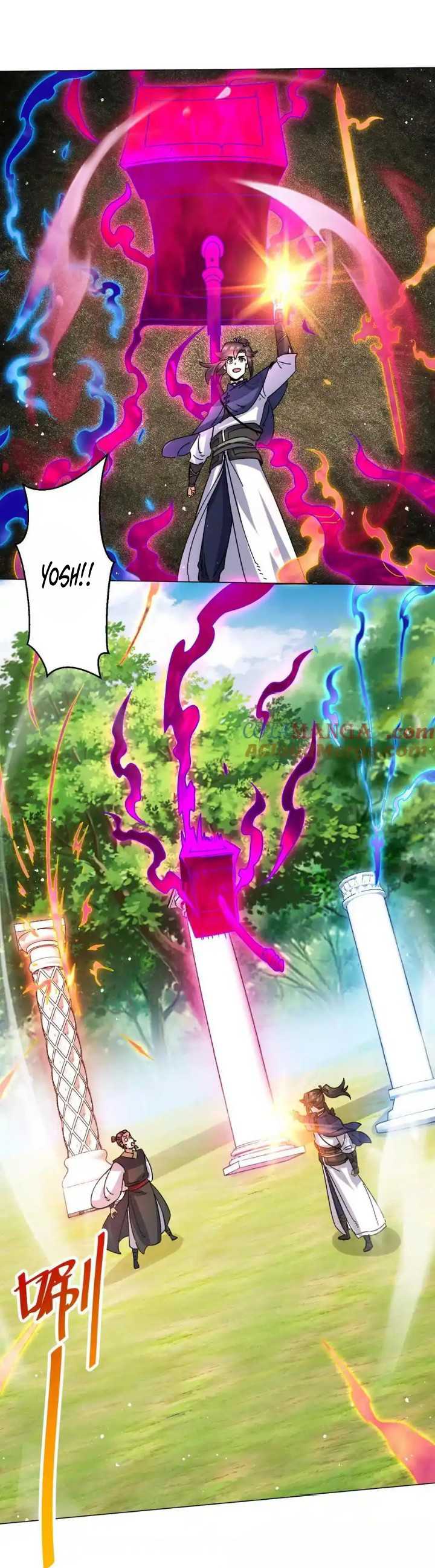 Endless Devourer Chapter 248