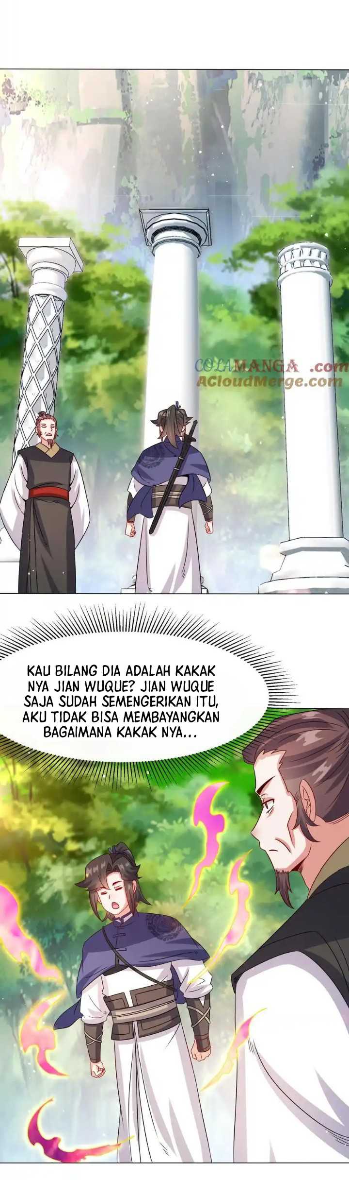 Endless Devourer Chapter 248