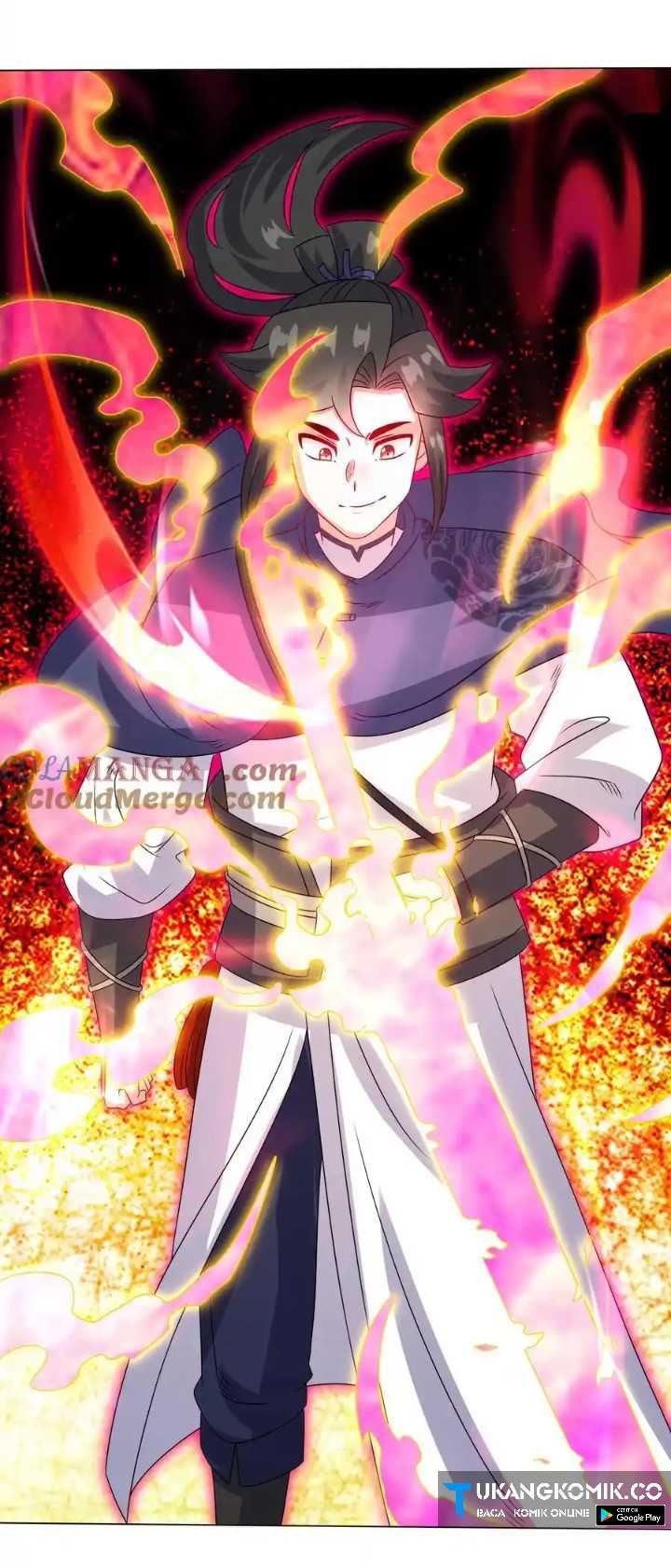 Endless Devourer Chapter 248