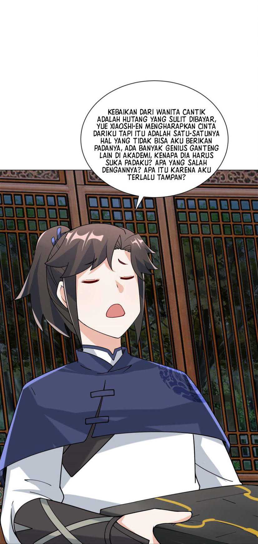 Endless Devourer Chapter 82