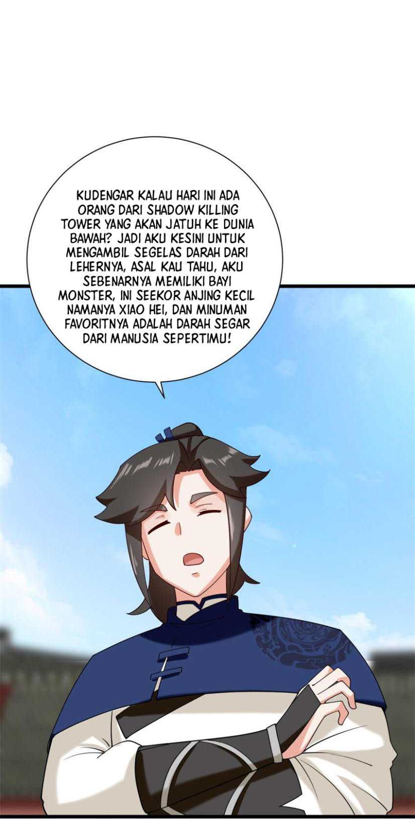 Endless Devourer Chapter 82