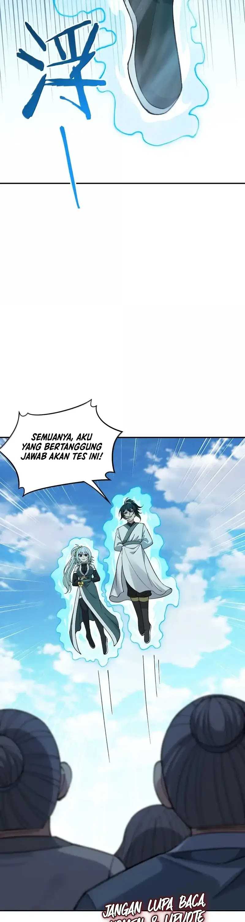 The Heavenly Path Is Not Stupid Chapter 100