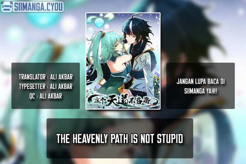 The Heavenly Path Is Not Stupid Chapter 82