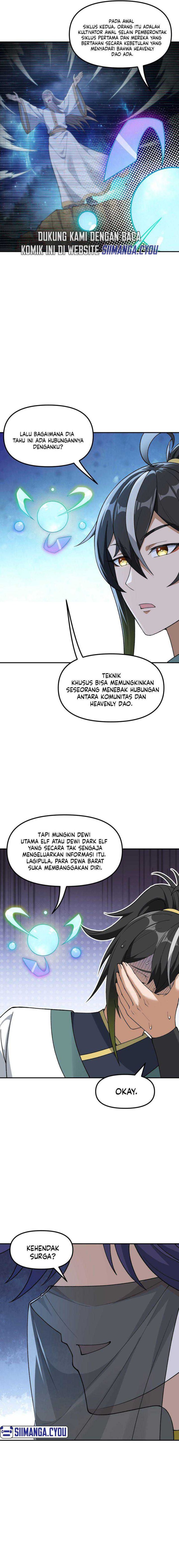 The Heavenly Path Is Not Stupid Chapter 86