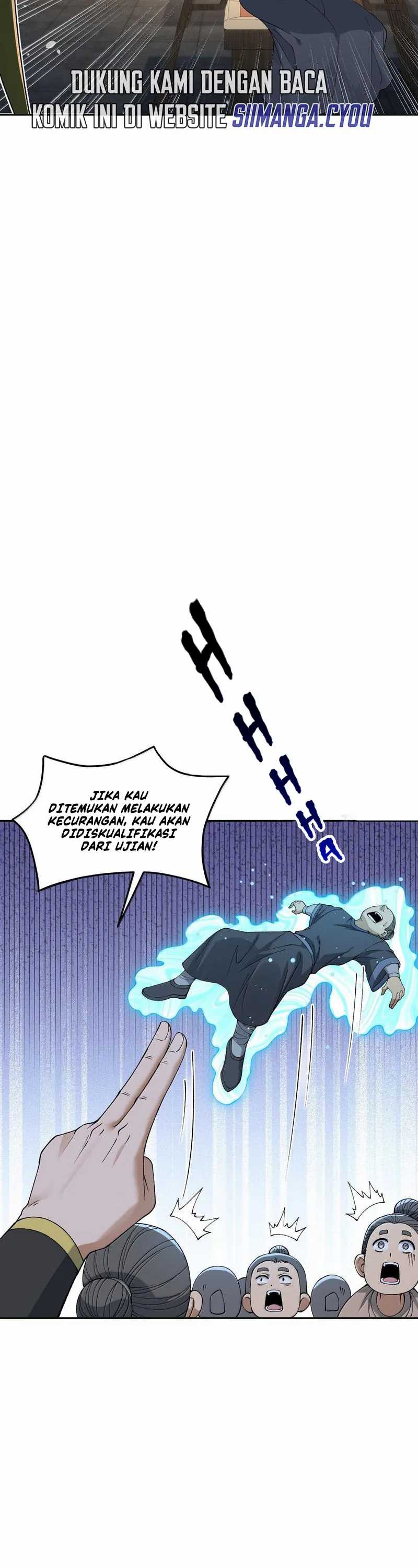 The Heavenly Path Is Not Stupid Chapter 88