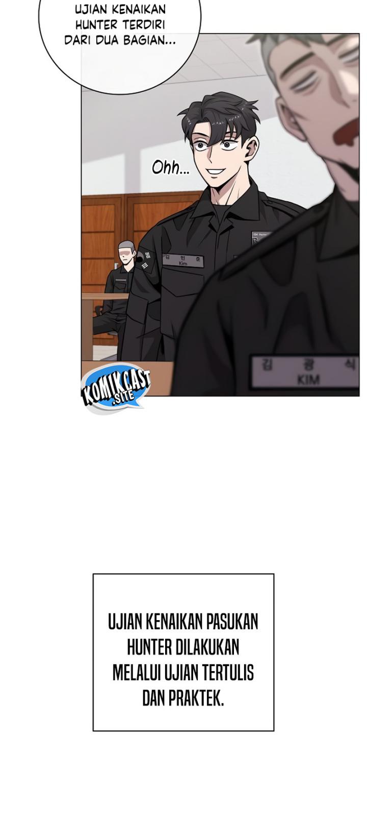 The Dark Mage’s Return To Enlistment Chapter 14