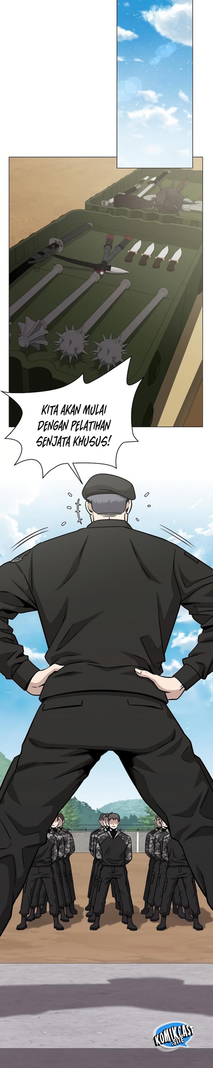 The Dark Mage’s Return To Enlistment Chapter 14