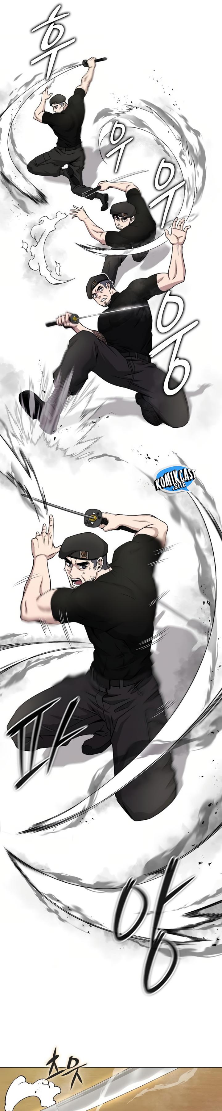 The Dark Mage’s Return To Enlistment Chapter 14