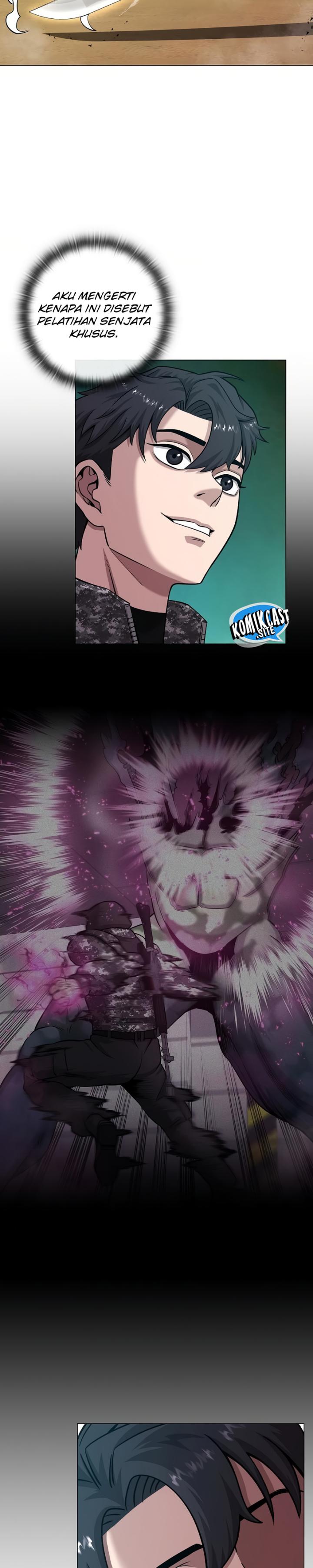 The Dark Mage’s Return To Enlistment Chapter 14