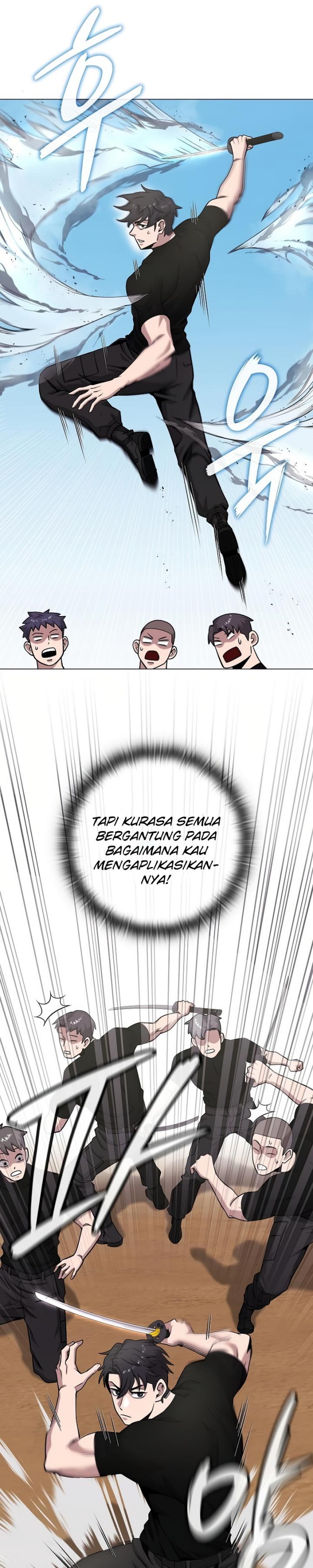 The Dark Mage’s Return To Enlistment Chapter 14