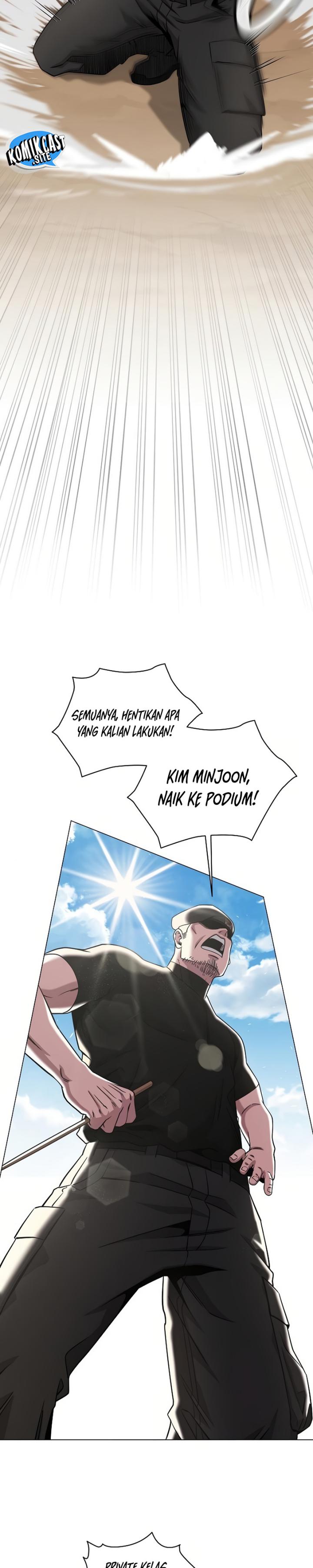 The Dark Mage’s Return To Enlistment Chapter 14