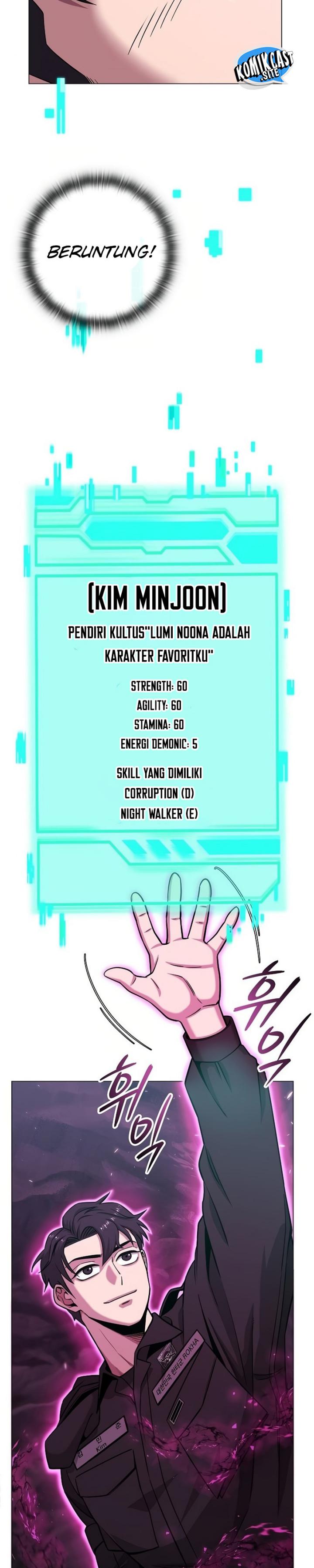 The Dark Mage’s Return To Enlistment Chapter 14