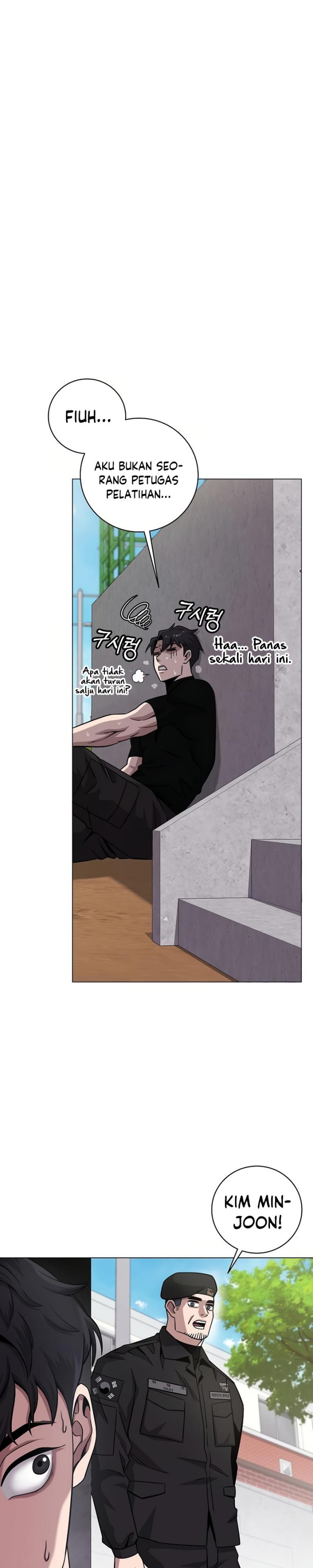 The Dark Mage’s Return To Enlistment Chapter 14