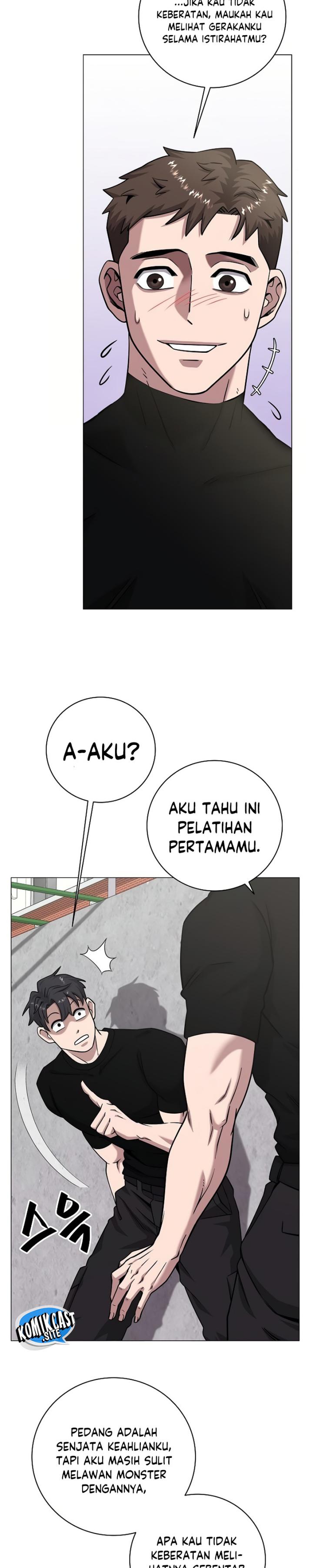 The Dark Mage’s Return To Enlistment Chapter 14