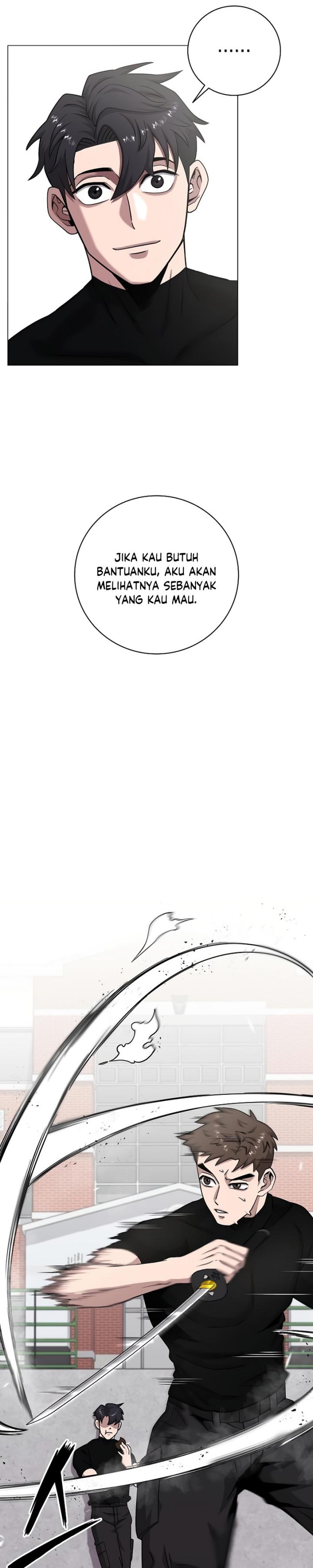 The Dark Mage’s Return To Enlistment Chapter 14