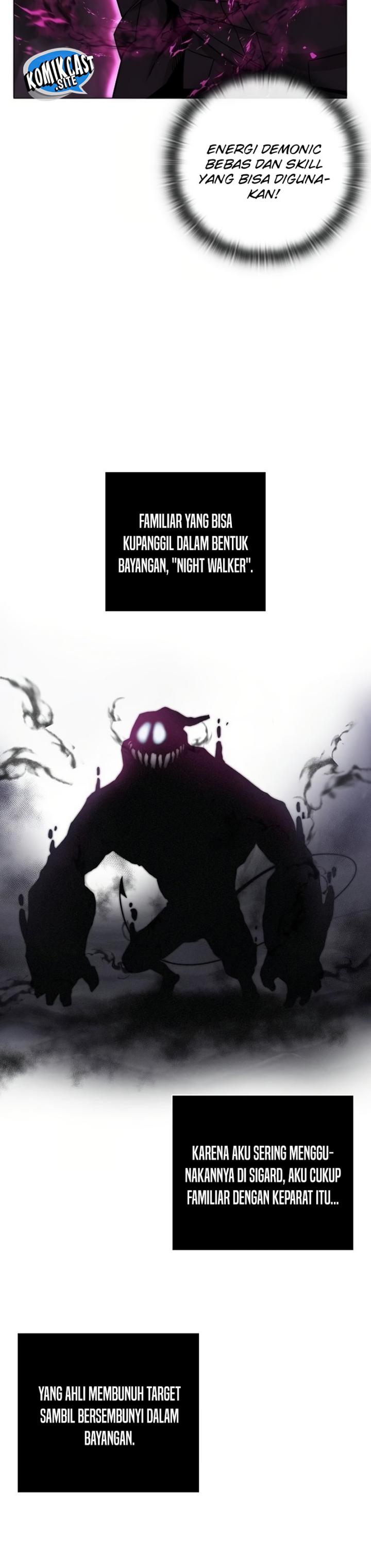 The Dark Mage’s Return To Enlistment Chapter 14