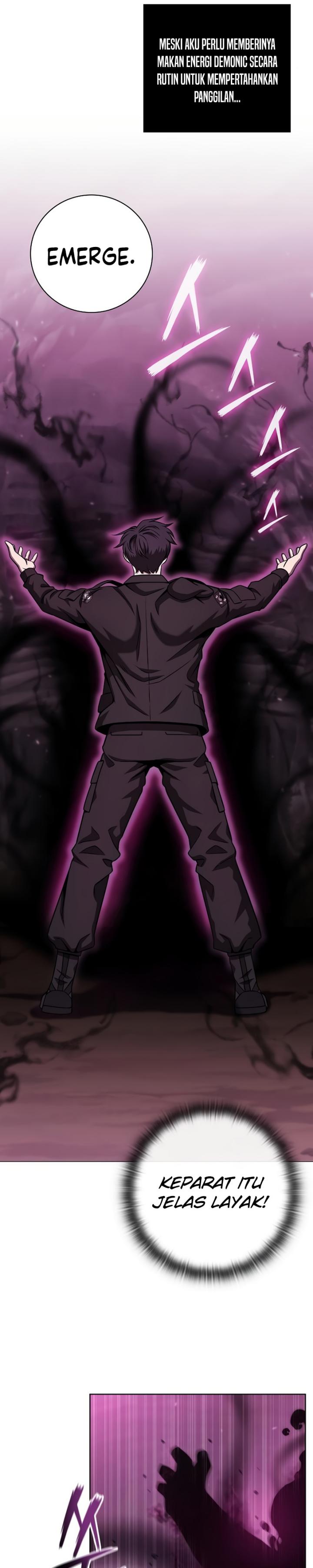 The Dark Mage’s Return To Enlistment Chapter 14