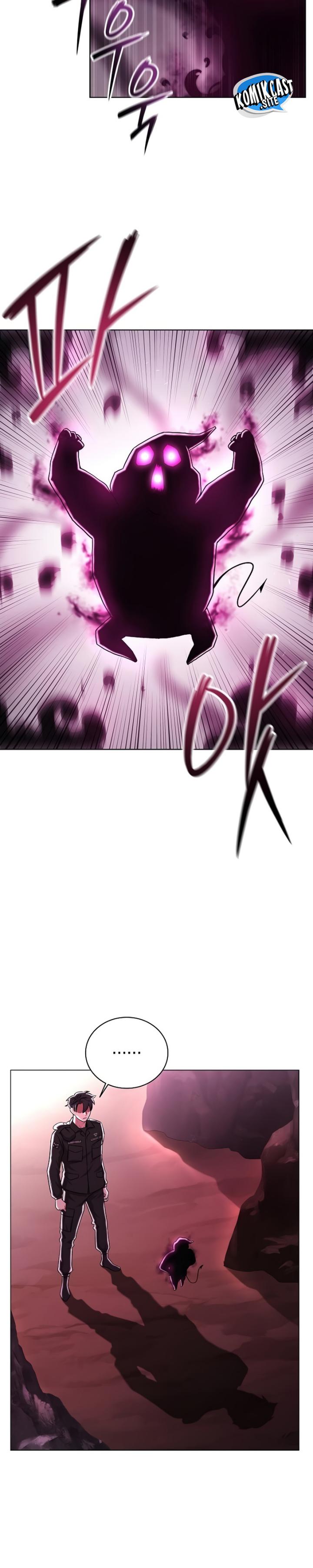 The Dark Mage’s Return To Enlistment Chapter 14