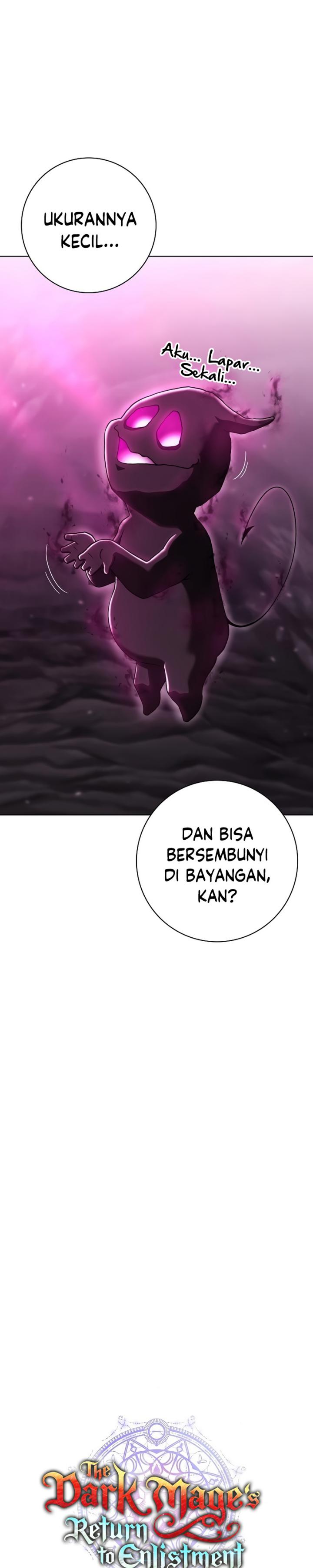 The Dark Mage’s Return To Enlistment Chapter 14