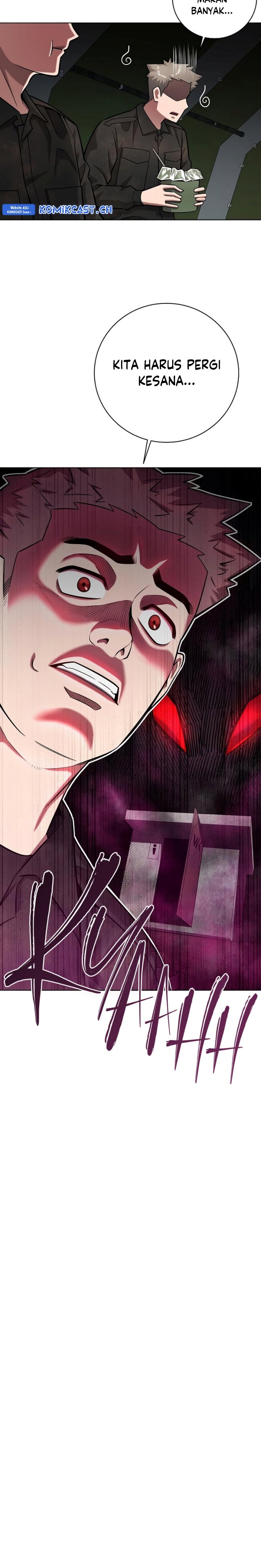 The Dark Mage’s Return To Enlistment Chapter 38