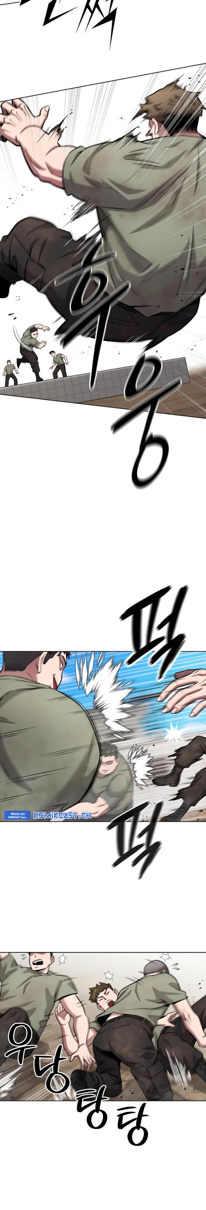The Dark Mage’s Return To Enlistment Chapter 38