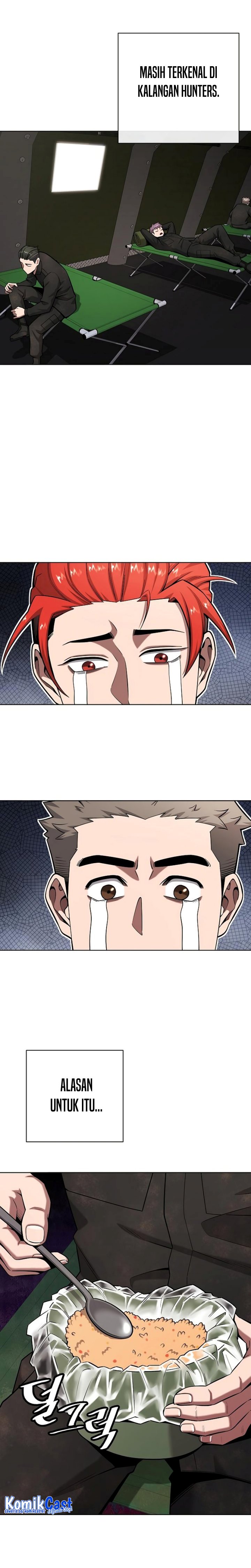 The Dark Mage’s Return To Enlistment Chapter 38