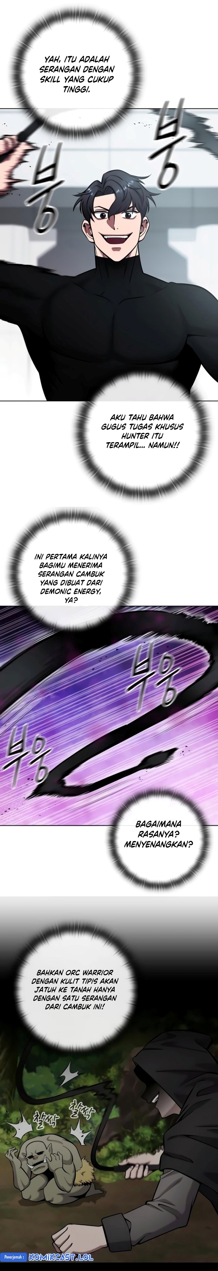 The Dark Mage’s Return To Enlistment Chapter 48