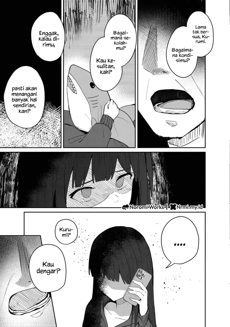 Tobioriru Chokuzen No Doukyuusei Ni “sekkusu Shiyou!” To Teianshite Mita Chapter 7.2
