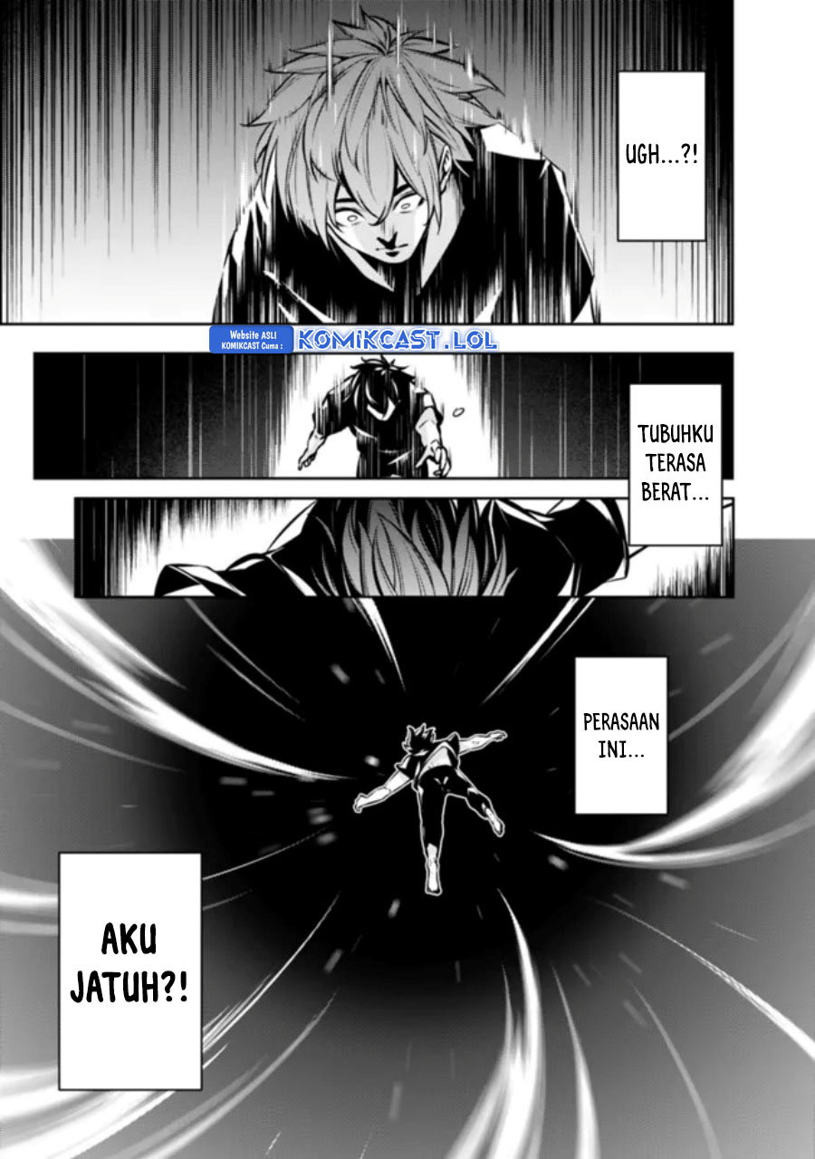 Shijou Saikyou No Mahou Kenshi, F Rank Boukensha Ni Tensei Suru Chapter 103