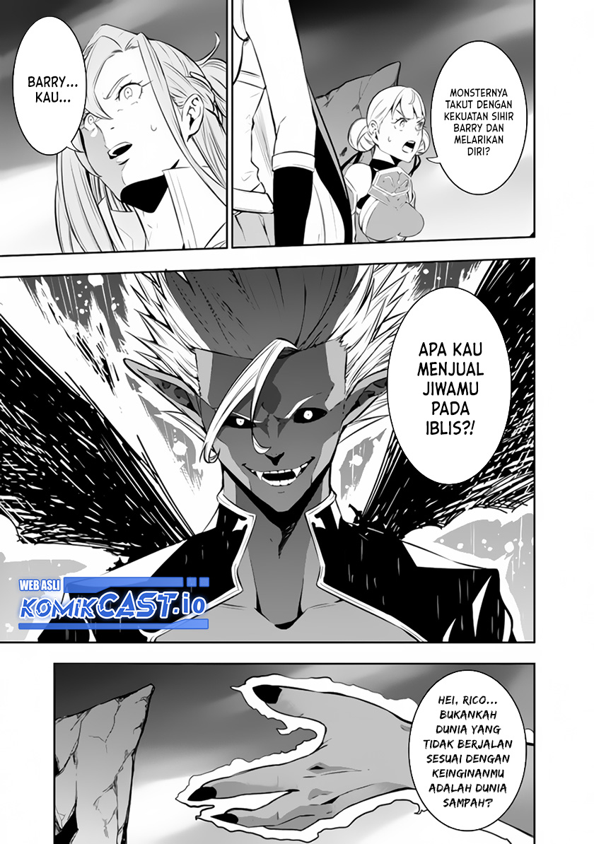 Shijou Saikyou No Mahou Kenshi, F Rank Boukensha Ni Tensei Suru Chapter 72