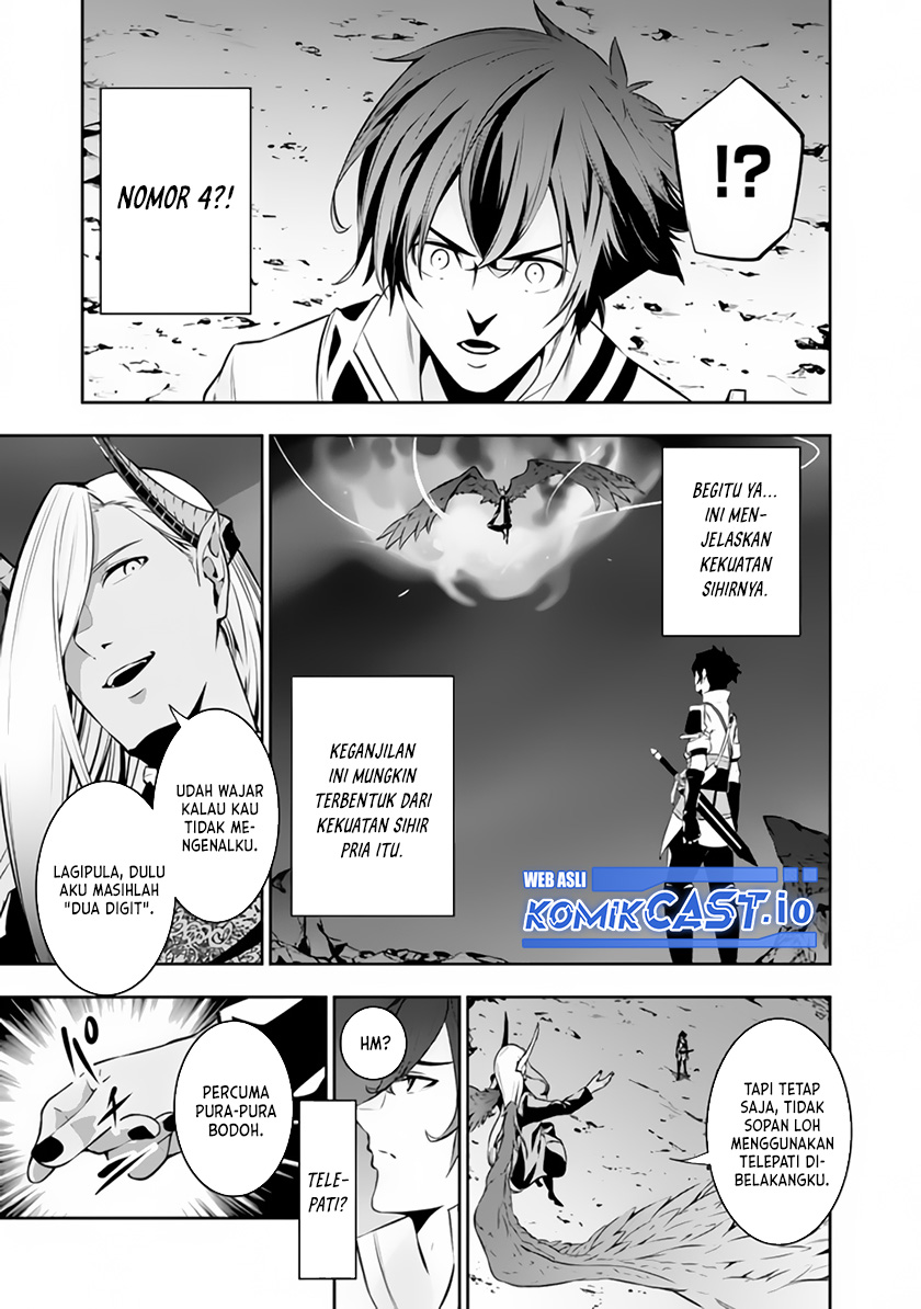 Shijou Saikyou No Mahou Kenshi, F Rank Boukensha Ni Tensei Suru Chapter 74