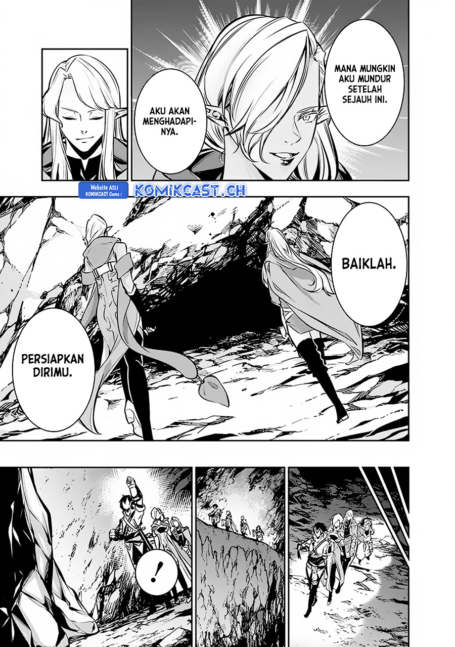 Shijou Saikyou No Mahou Kenshi, F Rank Boukensha Ni Tensei Suru Chapter 91