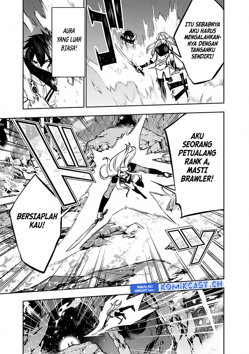 Shijou Saikyou No Mahou Kenshi, F Rank Boukensha Ni Tensei Suru Chapter 94