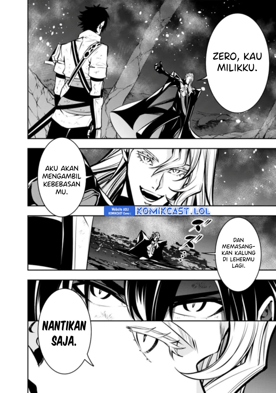 Shijou Saikyou No Mahou Kenshi, F Rank Boukensha Ni Tensei Suru Chapter 98