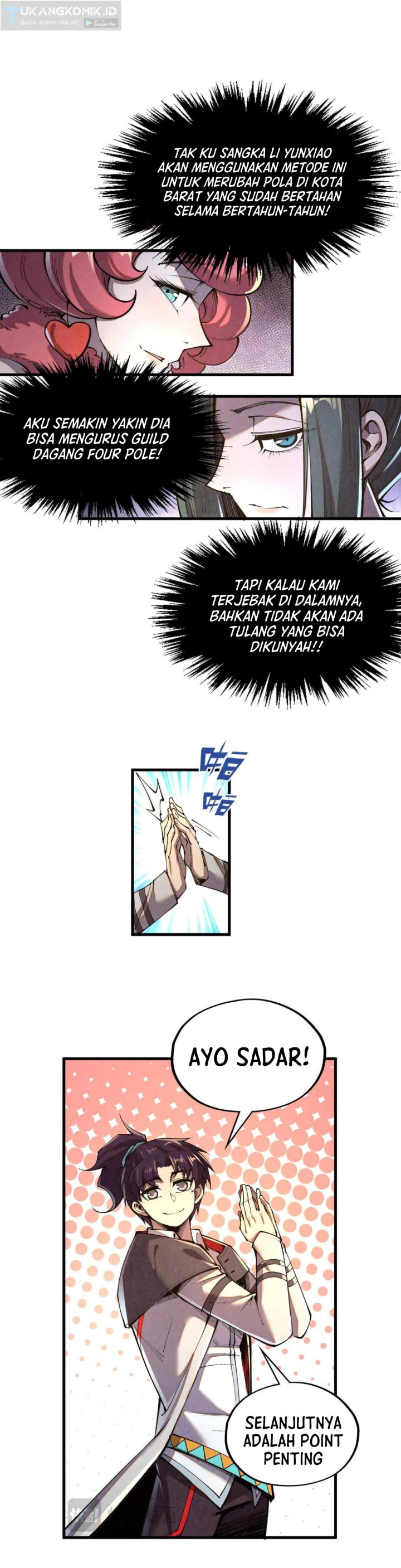 The Ultimate Of All Ages Chapter 315