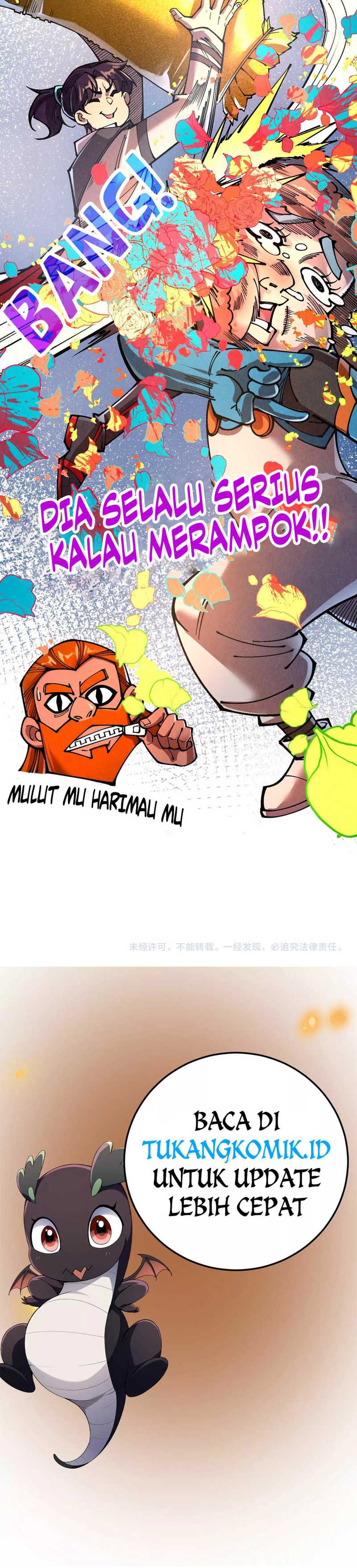The Ultimate Of All Ages Chapter 319