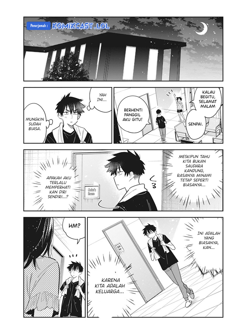 Shiunji-ke No Kodomotachi Chapter 15