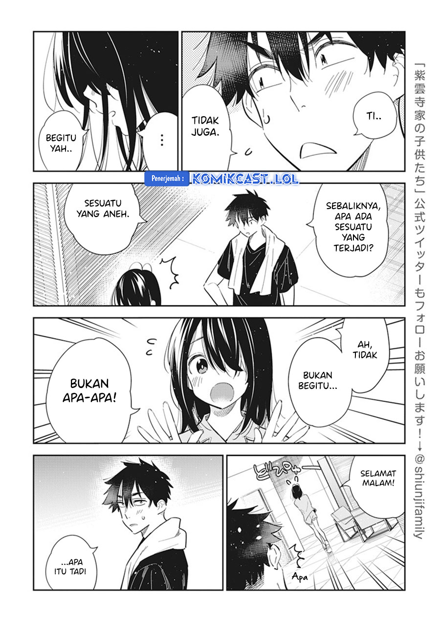 Shiunji-ke No Kodomotachi Chapter 16