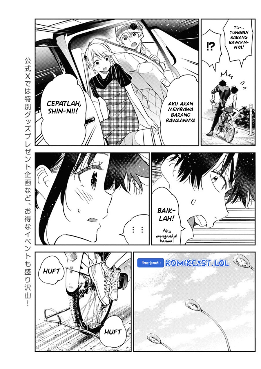 Shiunji-ke No Kodomotachi Chapter 18