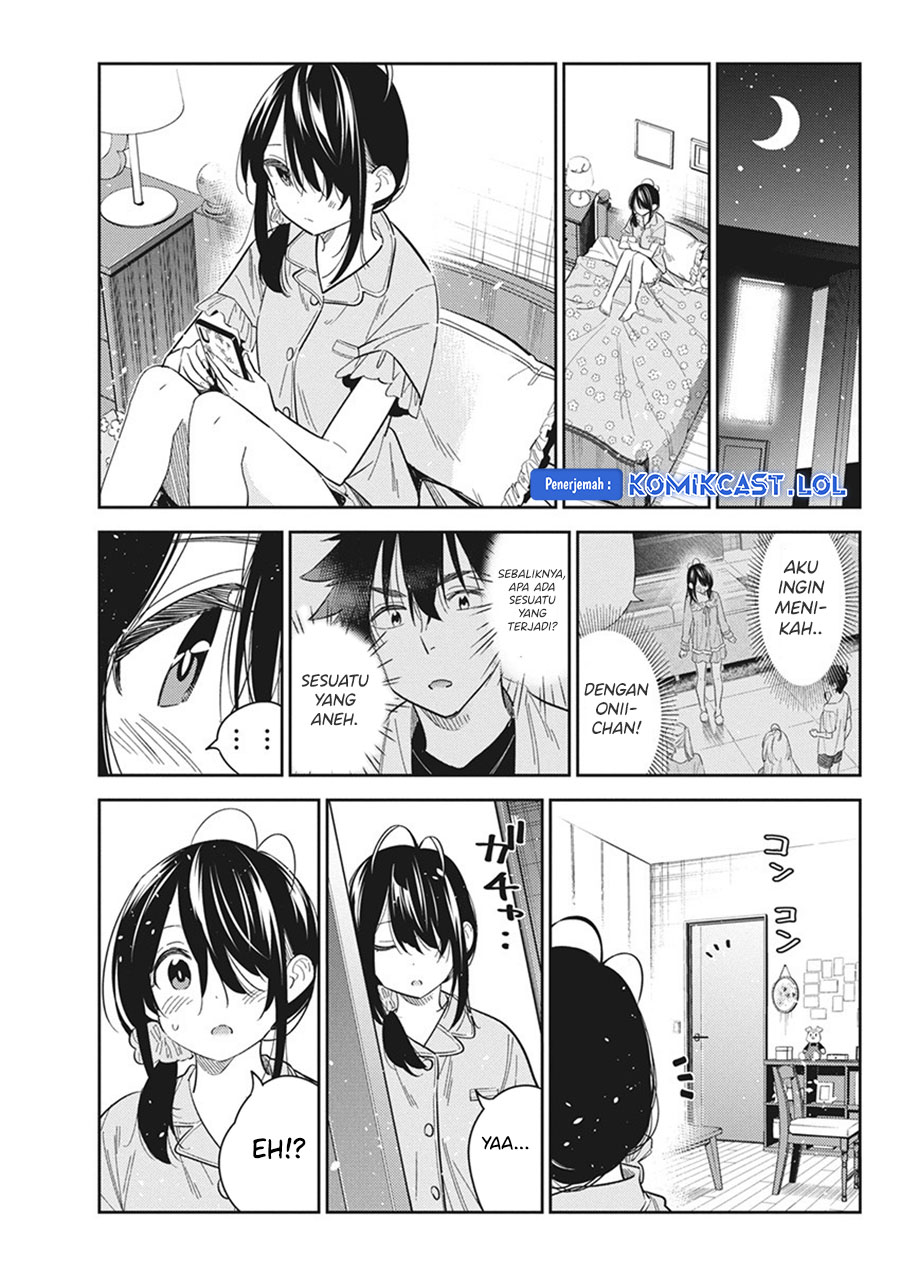 Shiunji-ke No Kodomotachi Chapter 20