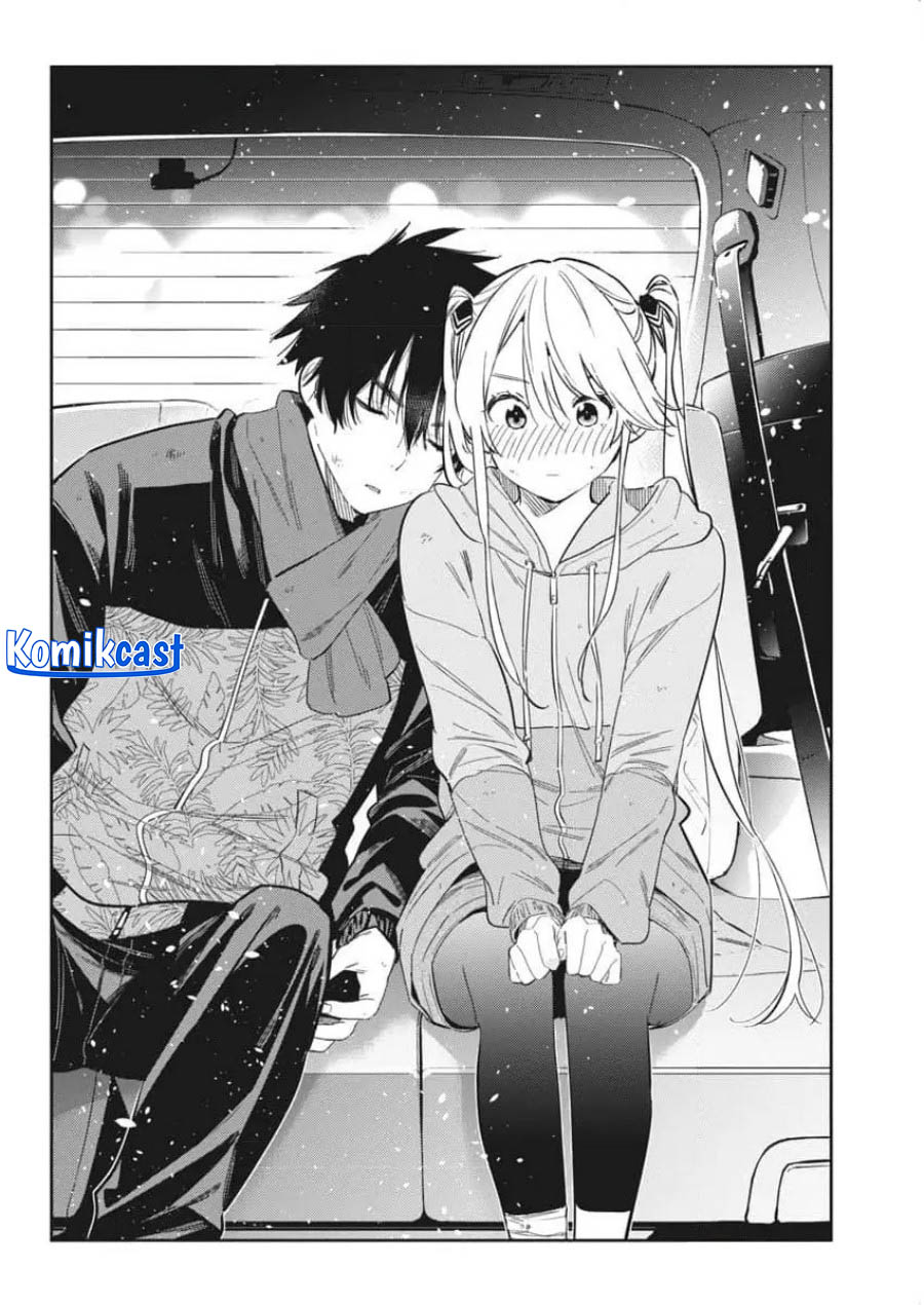 Shiunji-ke No Kodomotachi Chapter 26