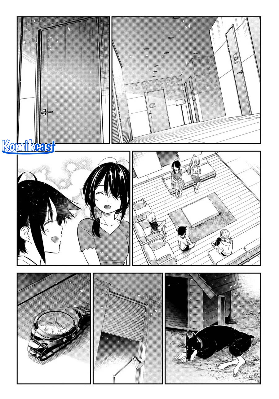 Shiunji-ke No Kodomotachi Chapter 27