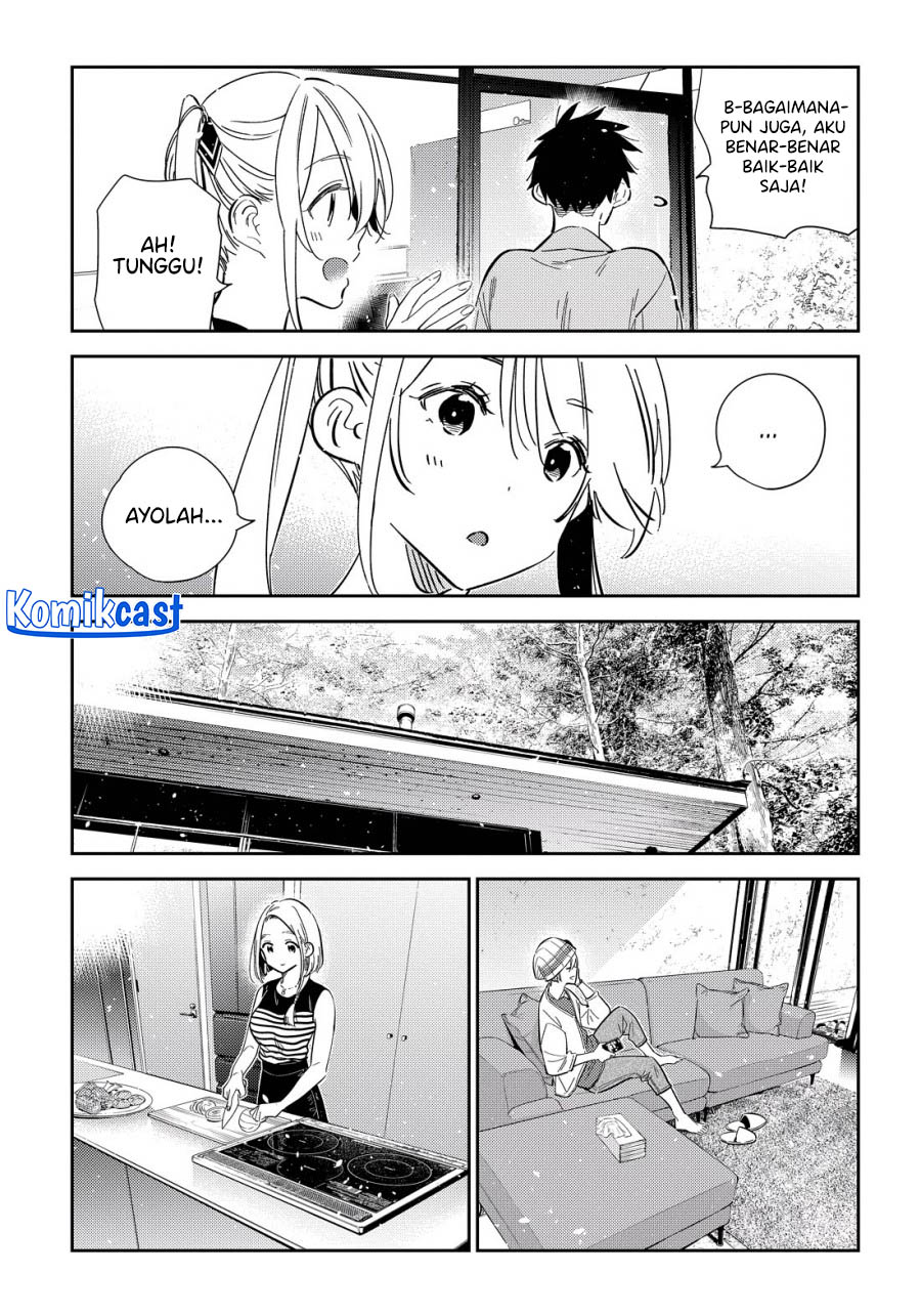 Shiunji-ke No Kodomotachi Chapter 28