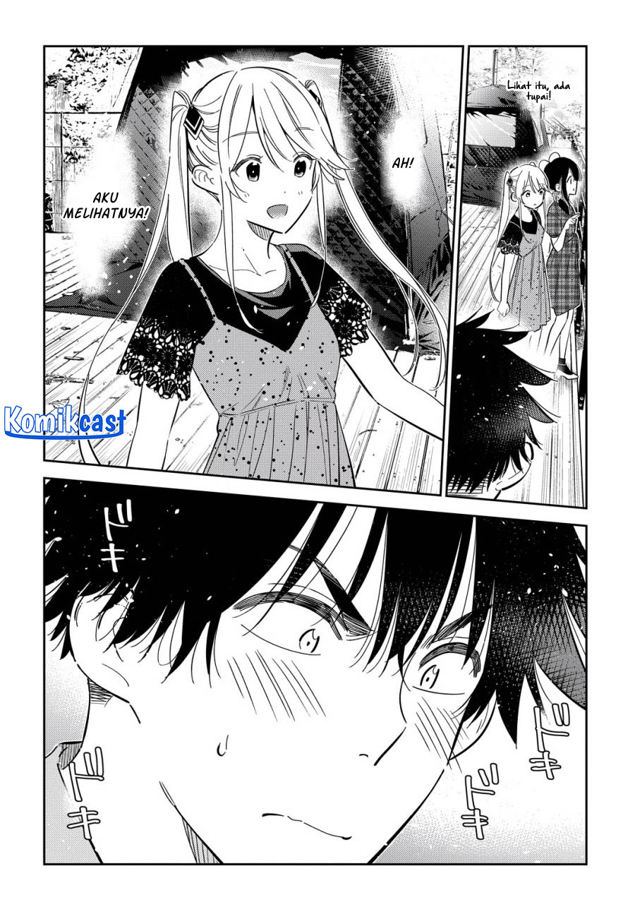 Shiunji-ke No Kodomotachi Chapter 28