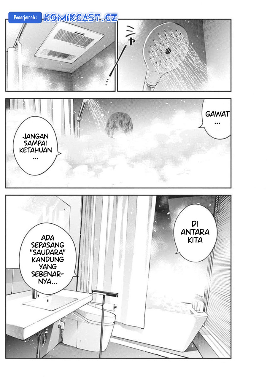 Shiunji-ke No Kodomotachi Chapter 34