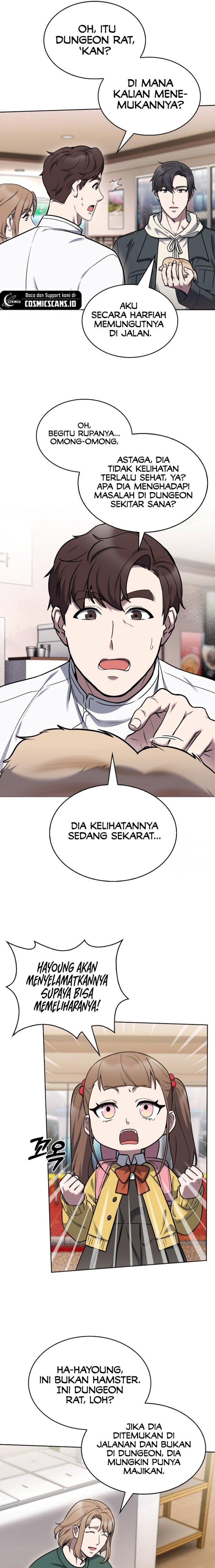 The Delivery Man From Murim Chapter 10