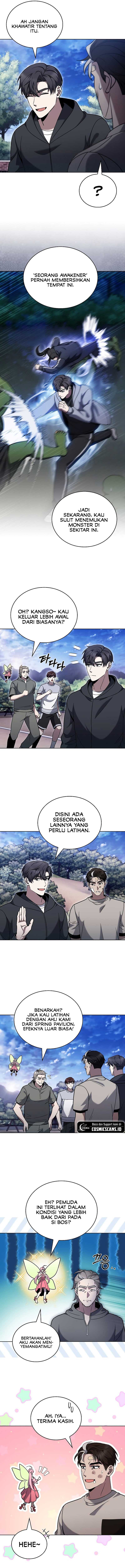 The Delivery Man From Murim Chapter 45