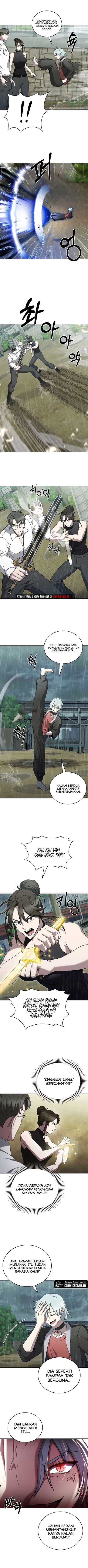 The Delivery Man From Murim Chapter 52