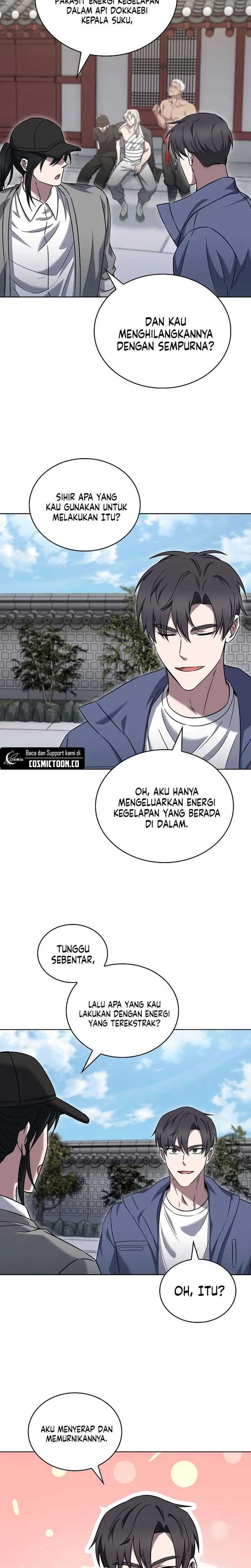 The Delivery Man From Murim Chapter 58