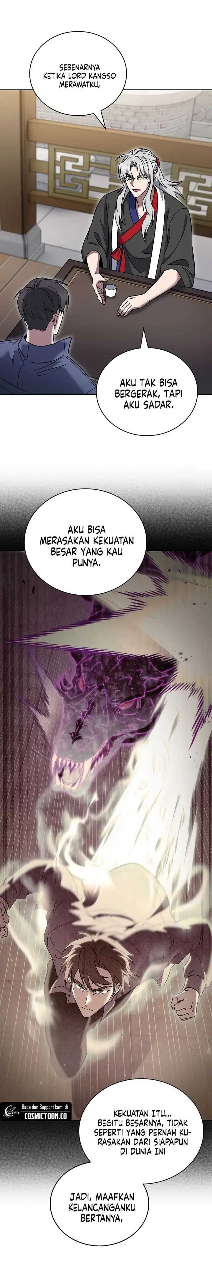 The Delivery Man From Murim Chapter 59